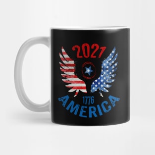 4th July 1776 Mug